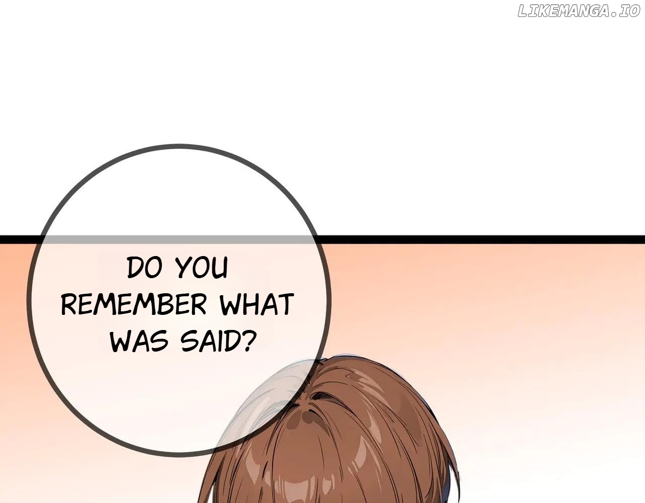 Daddy President Is Too Hard To Deal With Chapter 162 - page 41